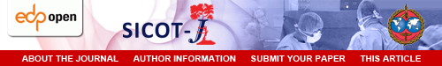 SICOT-J logo