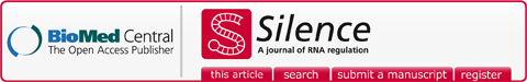 Silence logo