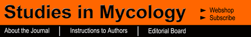 Studies in Mycology logo