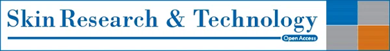 Skin Research and Technology logo