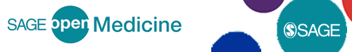 SAGE Open Medicine logo