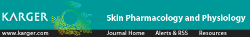 Skin Pharmacology and Physiology logo