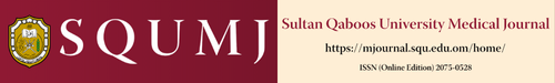Sultan Qaboos University Medical Journal logo