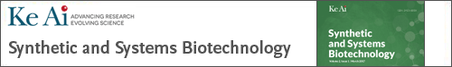 Synthetic and Systems Biotechnology logo