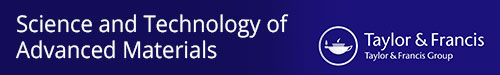 Science and Technology of Advanced Materials logo