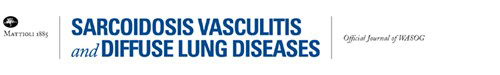 Sarcoidosis, Vasculitis, and Diffuse Lung Diseases logo