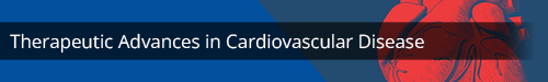 Therapeutic Advances in Cardiovascular Disease logo