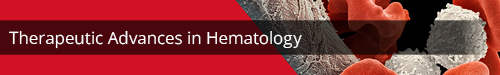 Therapeutic Advances in Hematology logo