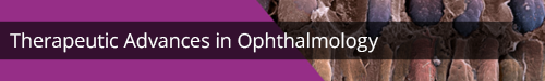 Therapeutic Advances in Ophthalmology logo