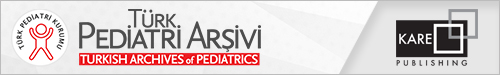 Turkish Archives of Pediatrics/Türk Pediatri Arşivi logo