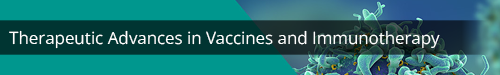 Therapeutic Advances in Vaccines and Immunotherapy logo