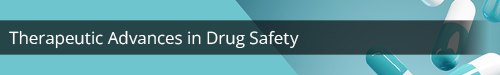 Therapeutic Advances in Drug Safety logo