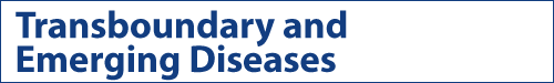 Transboundary and Emerging Diseases logo