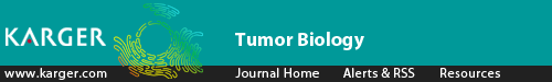 Tumour Biology logo