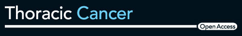 Thoracic Cancer logo