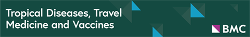 Tropical Diseases, Travel Medicine and Vaccines logo