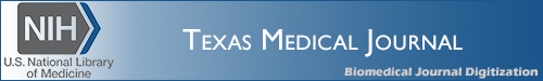 Texas Medical Journal logo