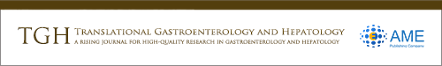 Translational Gastroenterology and Hepatology logo