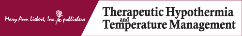 Therapeutic Hypothermia and Temperature Management logo