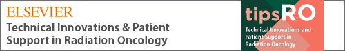 Technical Innovations & Patient Support in Radiation Oncology logo