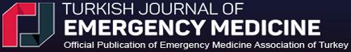 Turkish Journal of Emergency Medicine logo