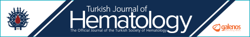 Turkish Journal of Hematology logo