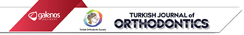 Turkish Journal of Orthodontics logo