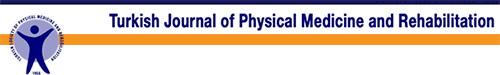 Turkish Journal of Physical Medicine and Rehabilitation logo