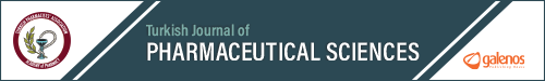 Turkish Journal of Pharmaceutical Sciences logo