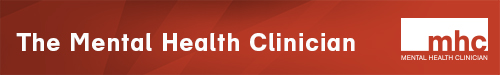 The Mental Health Clinician logo