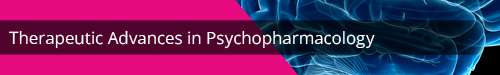 Therapeutic Advances in Psychopharmacology logo