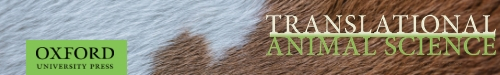 Translational Animal Science logo