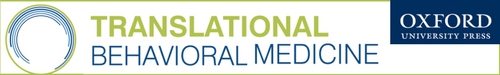 Translational Behavioral Medicine logo