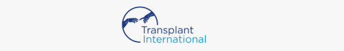 Transplant International logo