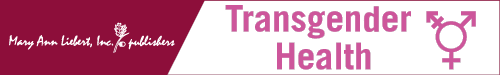 Transgender Health logo