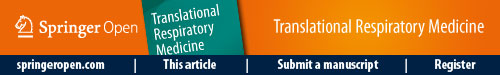 Translational Respiratory Medicine logo