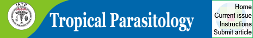 Tropical Parasitology logo