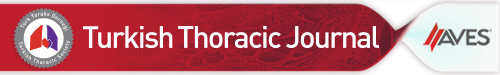 Turkish Thoracic Journal logo