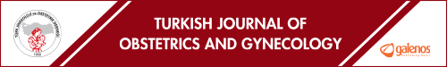 Turkish Journal of Obstetrics and Gynecology logo