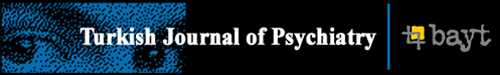 Turkish Journal of Psychiatry logo