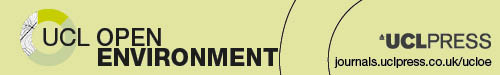 UCL Open Environment logo