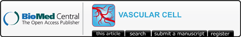 Vascular Cell logo