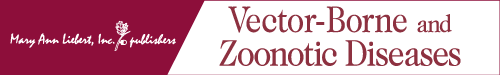 Vector Borne and Zoonotic Diseases logo