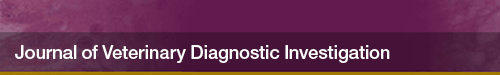 Journal of Veterinary Diagnostic Investigation : Official Publication of the American Association of Veterinary Laboratory Diagnosticians, Inc logo