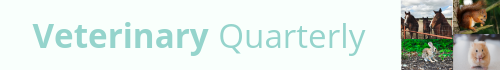 The Veterinary Quarterly logo