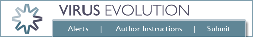 Virus Evolution logo