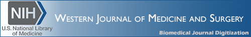 Western Journal of Medicine and Surgery logo