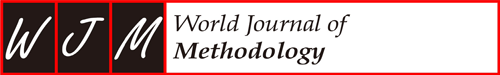 World Journal of Methodology logo