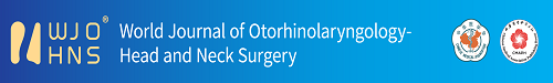 World Journal of Otorhinolaryngology - Head and Neck Surgery logo