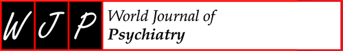 World Journal of Psychiatry logo